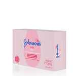 Johnson's Baby Body Soap Bar, Gentle for Baby Bath and Skin Care, Hypoallergenic and Dermatologist Tested, Paraben Free, Phthalate-Free, Dye-Free, 3 oz (Pack of 6)