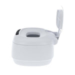 Nuby Hands-Free Baby Wipe Warmer - Touch-Free Motion Sensor Lid, Weighted Warming Plate, Built-in Night Light & Clear View Window - New Parent Essential