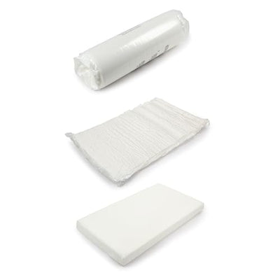 Graco Premium Crib & Toddler Mattress – GREENGUARD Gold Certified, Machine Washable Oeko-TEX Standard 100 Certified Cover with Waterproof Surface, Fits Any Standard Full Size Baby Crib & Toddler Bed