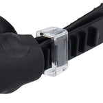Speedo Unisex-Adult Swim Goggles Hydrosity, Speedo Black/Smoke