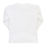RUGGEDBUTTS Long Sleeve Rash Guard - White - 5