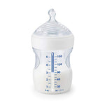 NUK Simply Natural Baby Bottle with SafeTemp