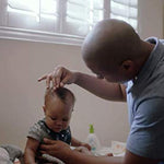 Babyganics Eczema Lotion, Fragrance Free, 8oz, Packaging May Vary