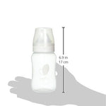 Evenflo Feeding Premium Proflo Venting Balance Plus Wide Neck Baby, Newborn and Infant Bottles - Helps Reduce Colic - 9 Ounce (Pack of 6)