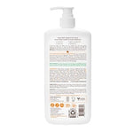 Babo Botanicals Sensitive Baby Fragrance-Free Daily Hydrating Baby Lotion - Shea Butter & Jojoba Oil - for Body & face - for Babies, Kids & Adults with Sensitive Skin - EWG Verified - Vegan - 14oz