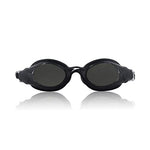 Speedo Unisex-Adult Swim Goggles Hydrosity, Speedo Black/Smoke