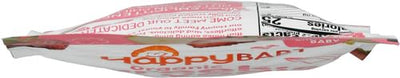 Happy Baby Organics Baby Snacks, Greek Yogis, Freeze Dried Yogurt & Fruit Snacks, Gluten Free Snack for Babies 9+ Months, Strawberry & Banana, 1 Ounce