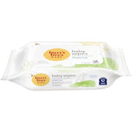 Burt's Bees Baby Wipes,Unscented Natural Baby Wipes for Sensitive Skin with Aloe and Vitamin E - 72 Wipes