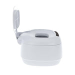 Dr. Talbot's Touch-Free Baby Wipe Warmer - Motion Sensor Lid, Weighted Warming Plate, Built-in Night Light & Clear View Window - New Parent Essential