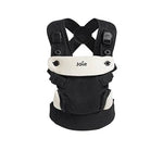 Joie™ Savvy™ Lite Air 3-in-1 Baby Carrier – Lightweight, Ergonomic Baby Carrier with 3 Carry Positions, Breathable Fabric, Padded Straps, and Lumbar Support (Sandstone)
