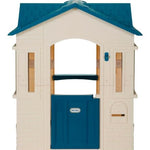 Little Tikes Cape Cottage Playhouse - Blue Large