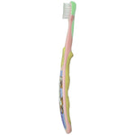 Oral-B Baby Manual Toothbrush, Pooh Characters, 0-3 Years Old, Extra Soft (Characters Vary) - 1 Count