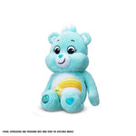 Care Bears Wish Bear 9 Inch Bean Plush Toy, Soft Cuddly Collectible Teddy, Ideal Gift for Children, Cute Plush Toy for Girls and Boys Aged 4 Years +