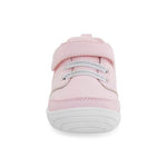 Stride Rite 360 Unisex Child Taye 2.0 First Walker Shoe, Light Pink, 3 Infant