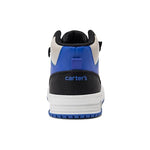 Carter's,Aubrey,Black/Blue,WIDTH-M120