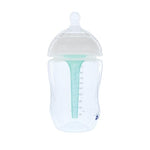 Dr. Talbot's Anti-Colic Bottles - 9 oz (2-Pack) - Baby Bottles for Newborn Babies 0+ Months - Self Sterilizing Newborn Bottles with Slow Flow Soft Flex Nipple and Advanced Venting System