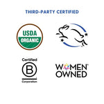 Motherlove Mom's Bottom Balm (1 oz) Organic Herbal Salve w/Witch Hazel for Bottoms During Pregnancy & Postpartum —Non-GMO Ointment