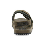 OshKosh B'Gosh Unisex Child Oliver-b Sandal, Green, 8 Toddler US