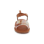 Carter's, Unisex, ISA, Sandal, BROWN, Size 7