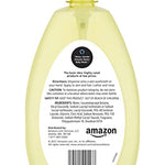 Amazon Basics Tear-Free Baby Hair and Body Wash, 27.1 Fluid Ounce, Lightly Scented, 4-Pack (Previously Solimo)