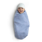 Delta Children 100% Cotton Flannel Baby Receiving Blankets for Girls and Boys – 30x30 Inches (Pack of 4), Space Exploration