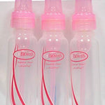 D.R. Browns Bottles(6 Count) Pink (8oz)