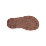 Carter's, Unisex, ISA, Sandal, BROWN, Size 7