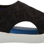 Carter's, Unisex, SALINAS2-B, Sandal, BLACK, Size 10