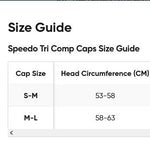 Speedo Unisex-Adult Swim Cap Silicone
