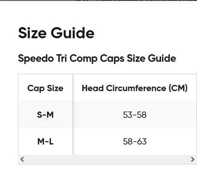 Speedo Unisex-Adult Swim Cap Silicone
