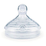 NUK Simply Natural Baby Bottle with SafeTemp