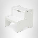 Melissa & Doug Step Stool - White