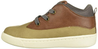 Carter's Boys Willis Casual Shoe, Brown