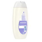 Johnson's Sensitive Care Baby Body Wash & Shampoo, Daily Moisturizing 2-in-1 Baby Wash & Shampoo to Gently Cleanse Dry, Sensitive Skin, Lightly Scented, Tear-Free, Hypoallergenic, 13.6 fl. oz