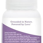 Earth Mama Calming Lavender Baby Wash Liquid Foaming Hand Soap, Organic All-Purpose Lavender Body Wash for Sensitive Skin, Castile Soap with Coconut Oil, Shea Butter, Calendula, & Aloe, 5.3 Fl Oz