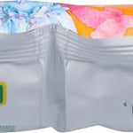 Earth's Best Organic Veggie Puffs for Toddlers 2 Years Old and Up, Cheddar Flavor, 1.55 Ounce Bag