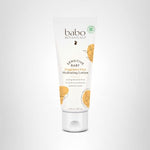 Babo Botanicals Sensitive Baby Fragrance-Free Daily Hydrating Baby Lotion- For body & face - For Babies, Kids & Adults with Sensitive Skin - EWG Verified - Vegan (Packaging may vary)