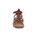Carter's, Unisex, RONDA, Sandal, BROWN, Size 8