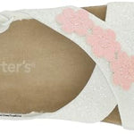 Carter's, Unisex, CANDICE, Sandal, WHITE, Size 8