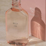 HATCH Belly Oil - 6.7oz Quick-Drying Belly Oil - Vegan & Plant Based Nutrient Rich - Supports Skin Throughout Pregnancy