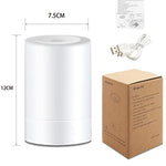 G Keni Nursery Night Light for Baby, Portable LED Touch Night Lamp for Kids and Adult, Breastfeeding, Sleep Aid, USB Rechargeable Nursing Lamp, Bedside Dimmable Warm Night Light, Soft Eye Caring