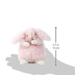 Bunnies By The Bay Wee Petal Bunny, Bunny Rabbit Stuffed Animal, 6 Inch (Pack of 1)