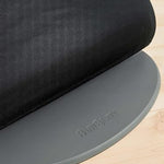 BabyBjörn Bouncer Bliss, Black, Woven, Classic Quilt | 2-in-1 Adjustable Baby Bouncer Seat and Toddler Chair, Newborn to Toddler (8-29 lbs), 4 Positions, Lightweight & Portable