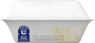 Burt's Bees Baby Chlorine-Free Wipes for Sensitive Skin- 30 Count