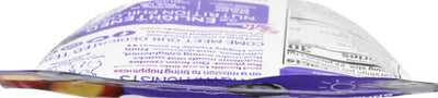 Happy Baby Organics Baby Snacks, Greek Yogis, Freeze Dried Yogurt &Veggie Fruit Snacks, Gluten Free Snack for Babies 9+ Months, Blueberry & Purple Carrot, 1 Ounce (Pack of 2)