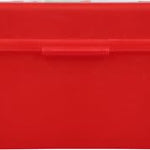 Johnson & Johnson All-Purpose Portable Compact First Aid Kit for Minor Cuts, Scrapes, Sprains & Burns, Ideal for Home, Car, Travel, Camping and Outdoor Emergencies, 160 Pieces