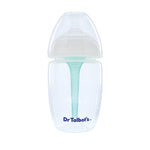 Dr. Talbot's Anti-Colic Bottles - 9 oz - Baby Bottles for Newborn Babies 0+ Months - Self Sterilizing Newborn Bottles with Slow Flow Soft Flex Nipple and Advanced Venting System