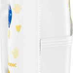 Johnson's Baby Hand & Face Baby Sanitizing Cleansing Wipes for Travel and On-The-Go, No More Tears Formula, Paraben and Alcohol Free, 25 ct, Case of 4