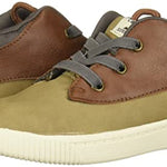 Carter's Boys Willis Casual Shoe, Brown