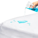 DMI Waterproof Mattress Protector and Mattress Cover, Encased Zippered Fit, Twin, Packaging may vary
